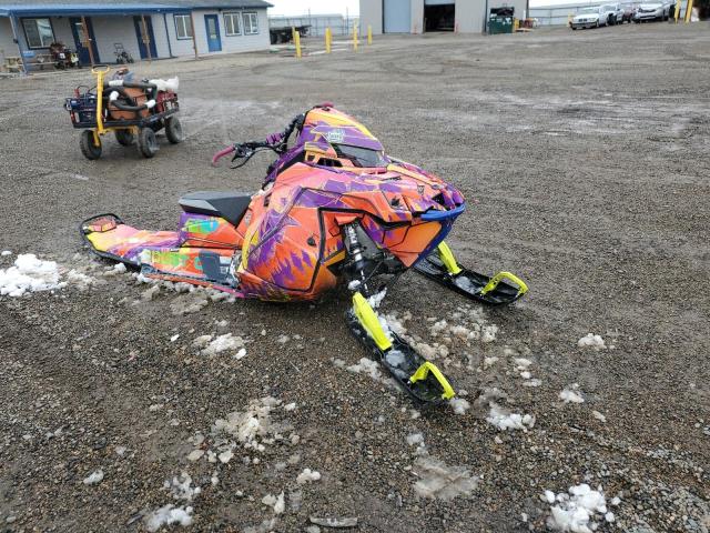  Salvage Polaris Rmk