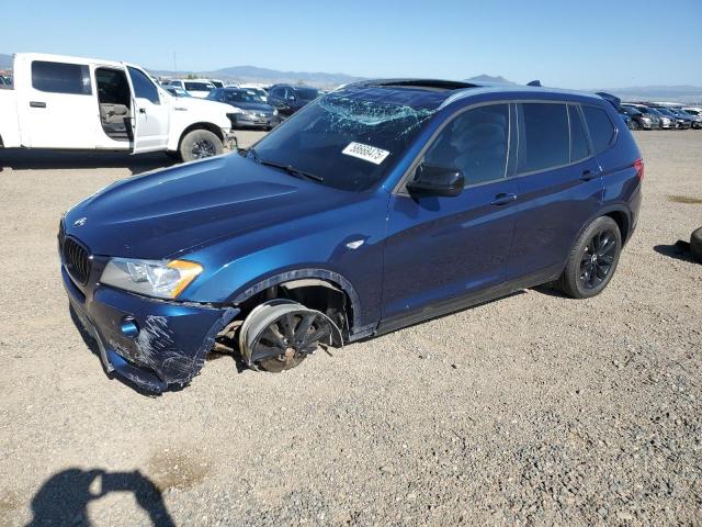  Salvage BMW X Series
