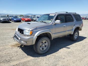  Salvage Toyota 4Runner