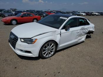  Salvage Audi A3