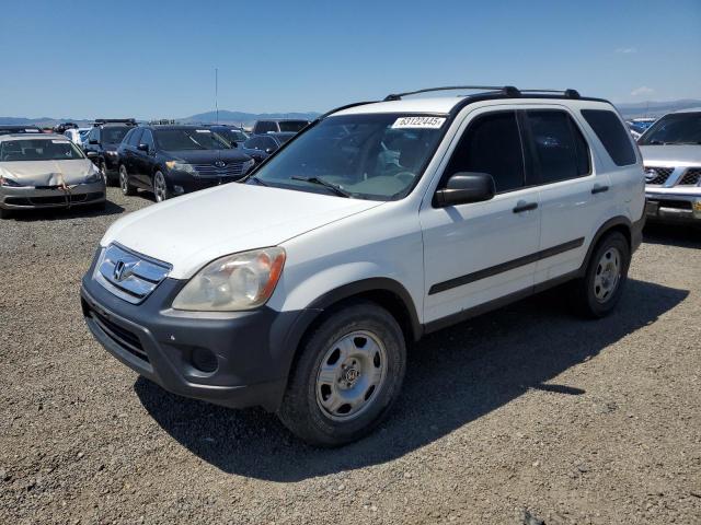  Salvage Honda Crv