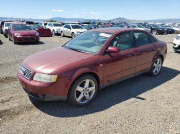  Salvage Audi A4