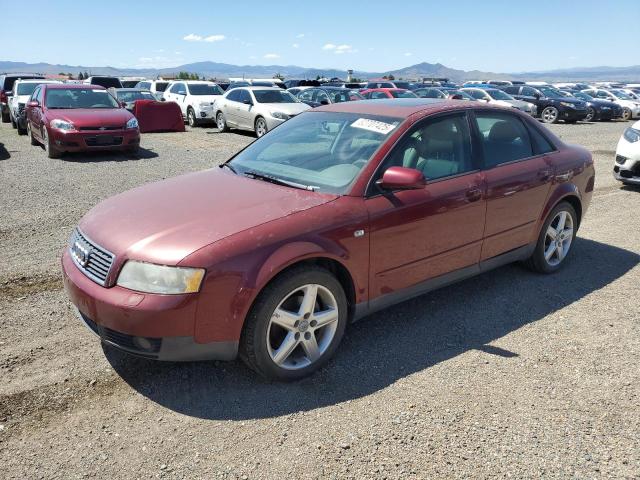  Salvage Audi A4