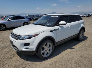  Salvage Land Rover Range Rover