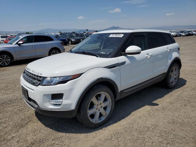  Salvage Land Rover Range Rover
