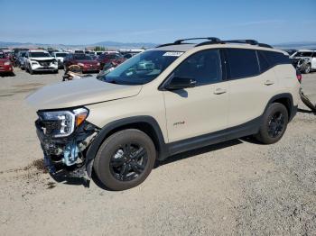  Salvage GMC Terrain At