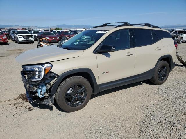  Salvage GMC Terrain At