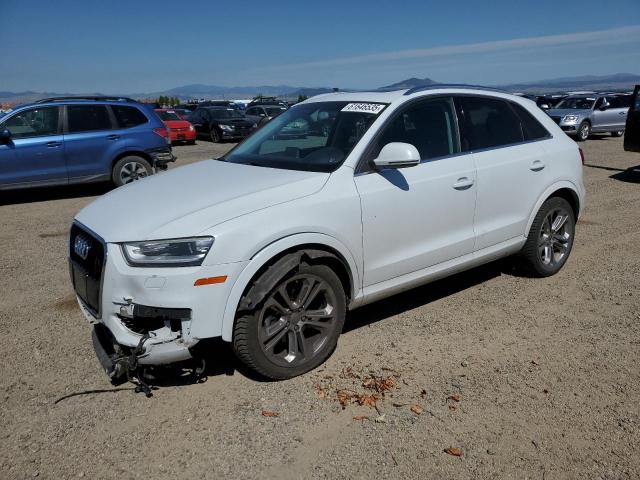  Salvage Audi Q3