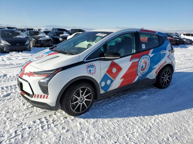  Salvage Chevrolet Bolt