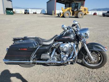  Salvage Harley-Davidson Fl