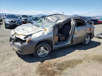  Salvage Pontiac Aztek