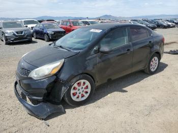  Salvage Kia Rio