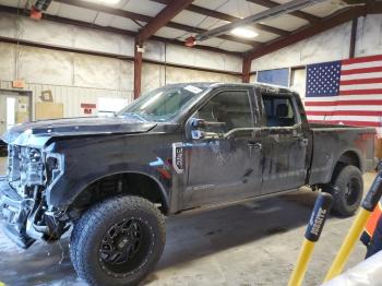  Salvage Ford F-350