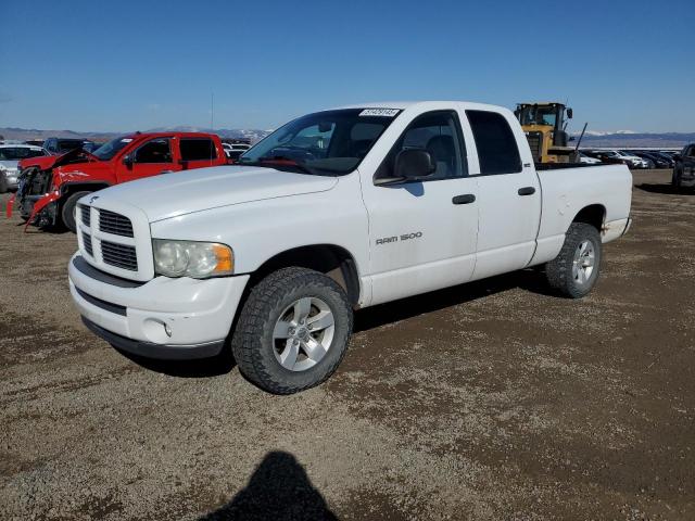  Salvage Dodge Ram 1500