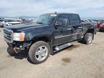  Salvage GMC Sierra