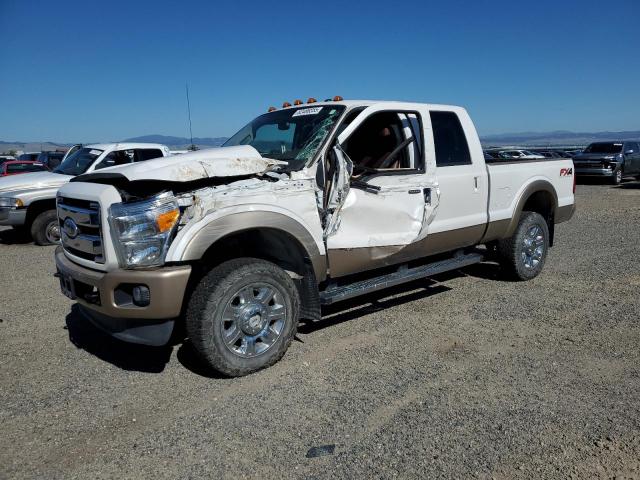  Salvage Ford F-250