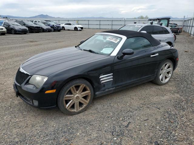 Salvage Chrysler Crossfire