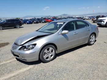  Salvage Acura RL