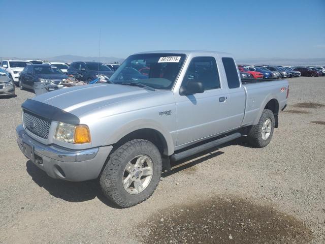  Salvage Ford Ranger