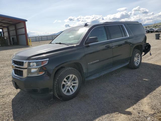  Salvage Chevrolet Suburban