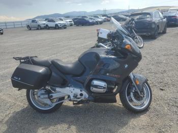  Salvage BMW R