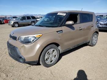  Salvage Kia Soul