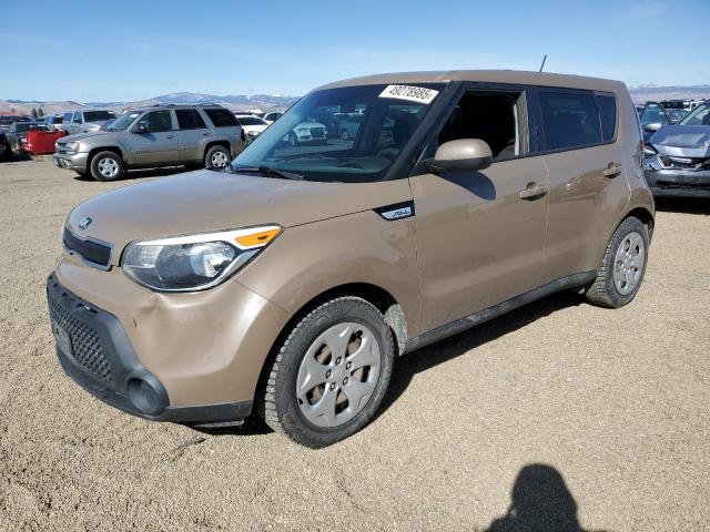  Salvage Kia Soul