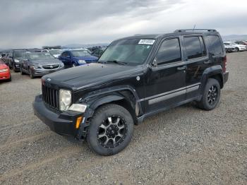  Salvage Jeep Liberty