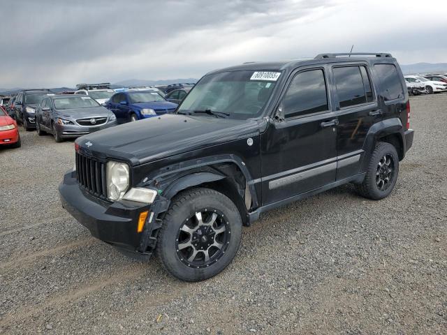  Salvage Jeep Liberty