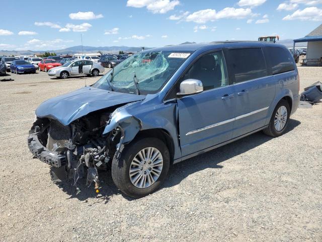  Salvage Chrysler Minivan
