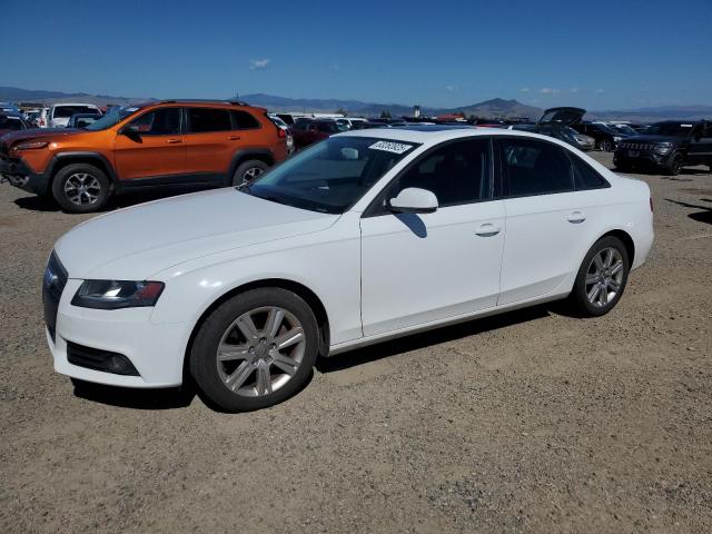  Salvage Audi A4