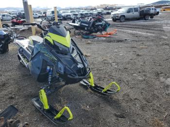  Salvage Polaris Snowmobile