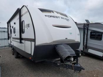  Salvage Trailer Trailer