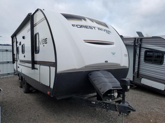  Salvage Trailer Trailer