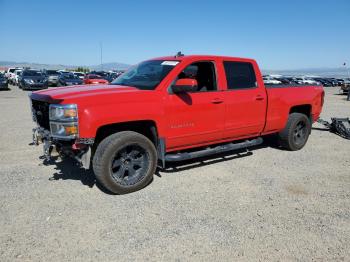  Salvage Chevrolet Silverado