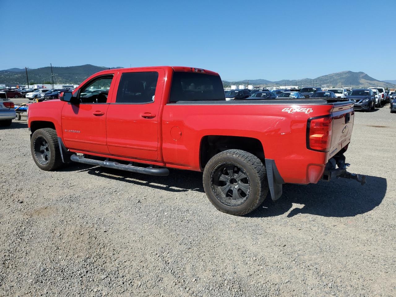 Chevrolet Silverado K1500 Lt Image 6