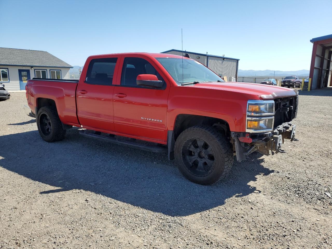 Chevrolet Silverado K1500 Lt Image 13