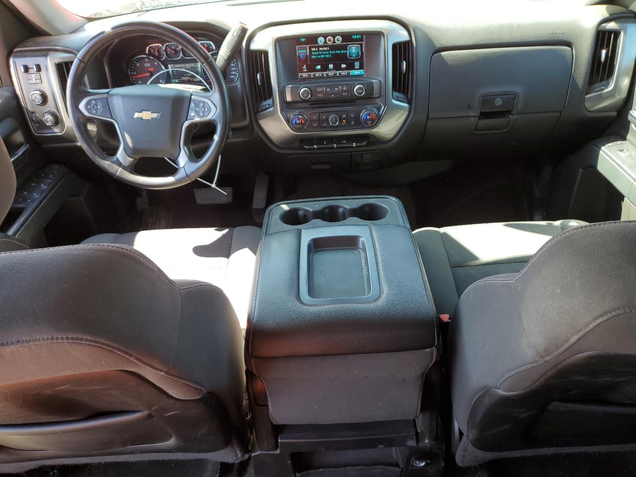 Chevrolet Silverado K1500 Lt Image 9