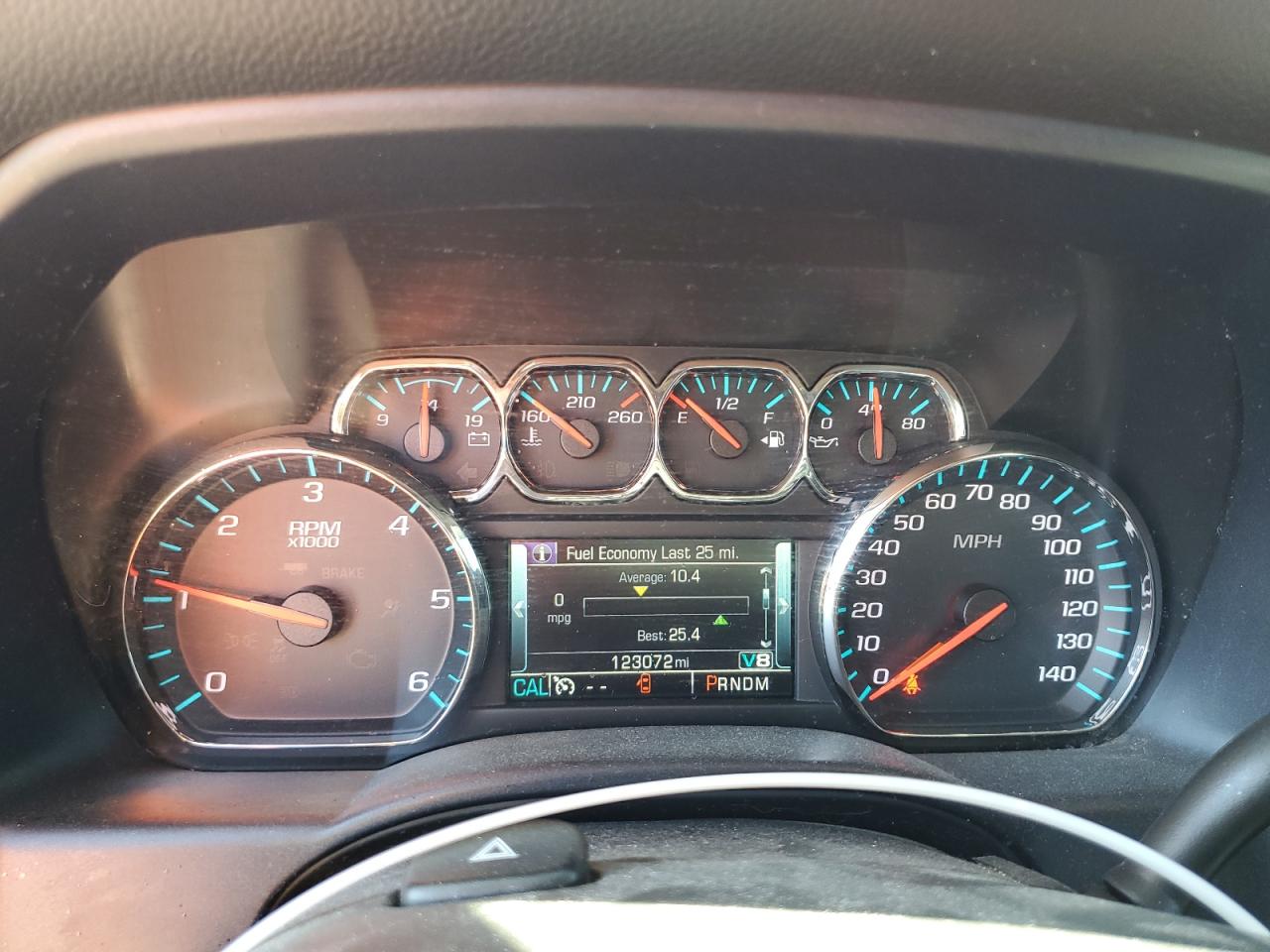 Chevrolet Silverado K1500 Lt Image 8