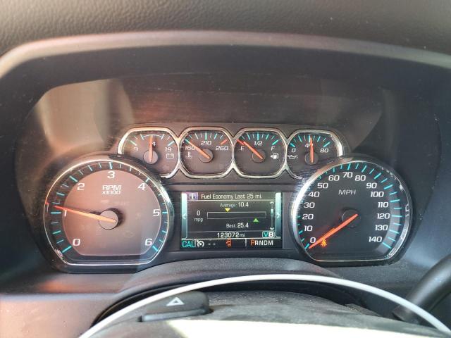 Chevrolet Silverado K1500 Lt Image 8