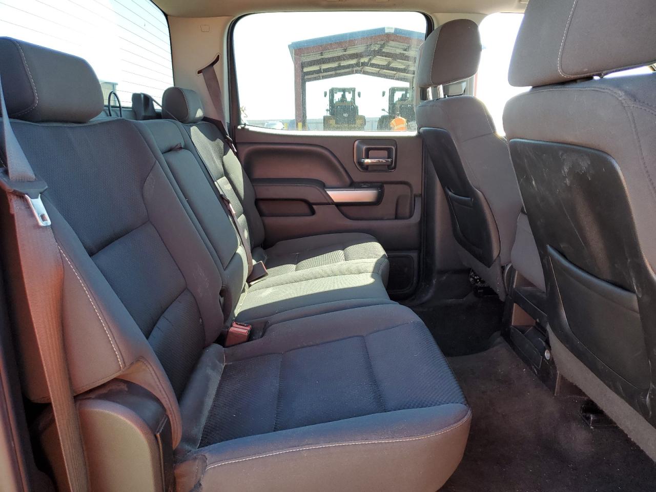 Chevrolet Silverado K1500 Lt Image 2