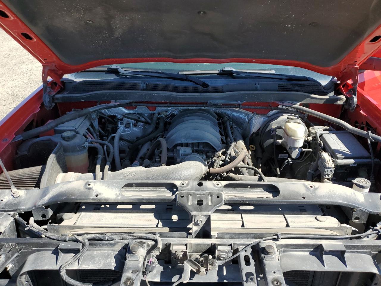 Chevrolet Silverado K1500 Lt Image 4