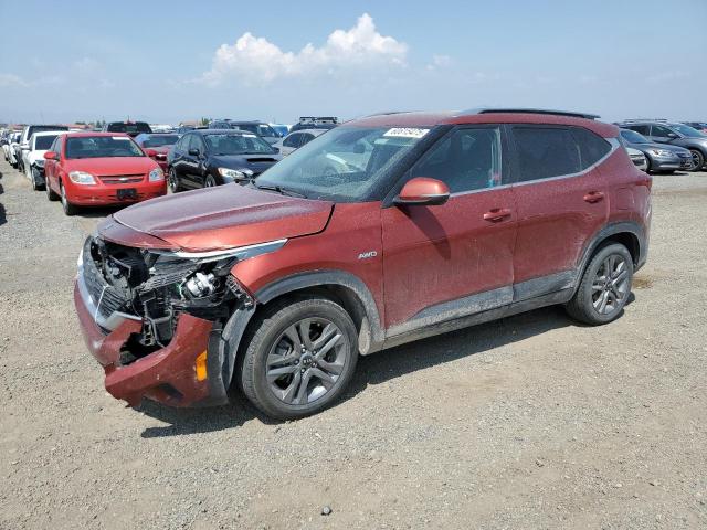  Salvage Kia Seltos