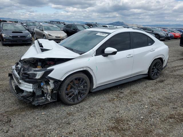  Salvage Subaru WRX