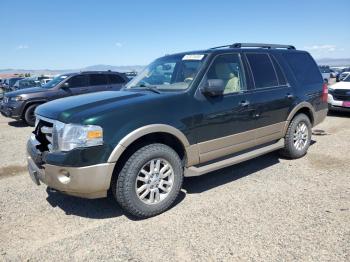  Salvage Ford Expedition