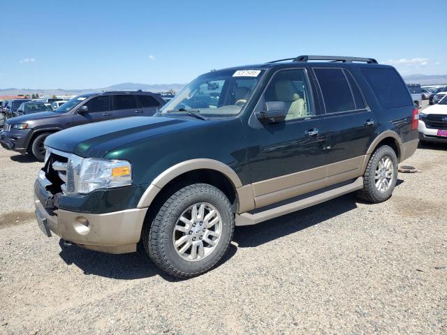  Salvage Ford Expedition