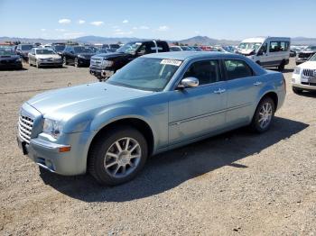  Salvage Chrysler 300