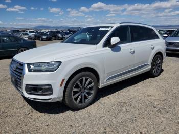  Salvage Audi Q7