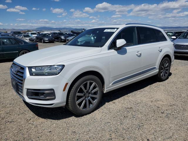  Salvage Audi Q7