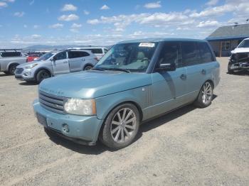  Salvage Land Rover Range Rover